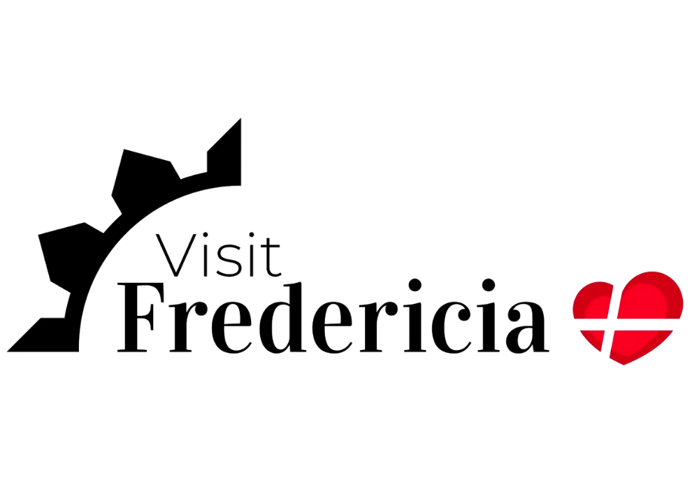 VisitFredericia logo