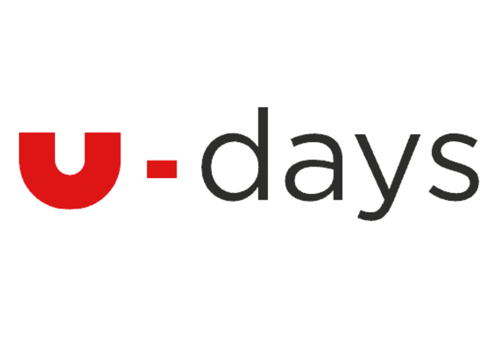 U-days logo
