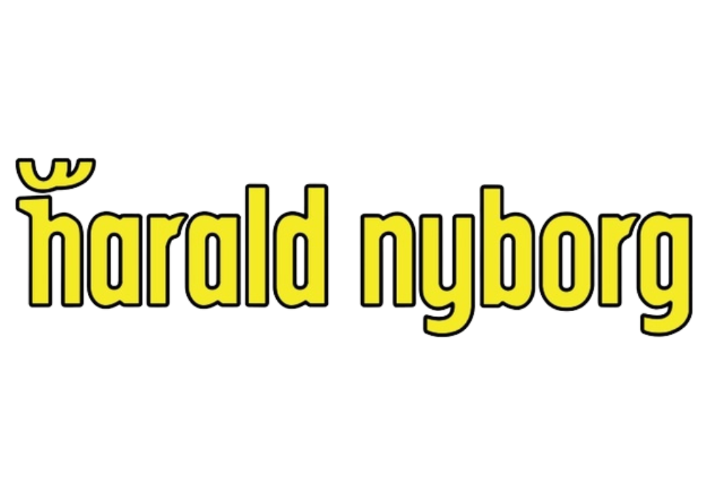 Harald Nyborg logo
