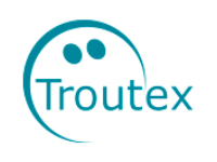 Troutex logo
