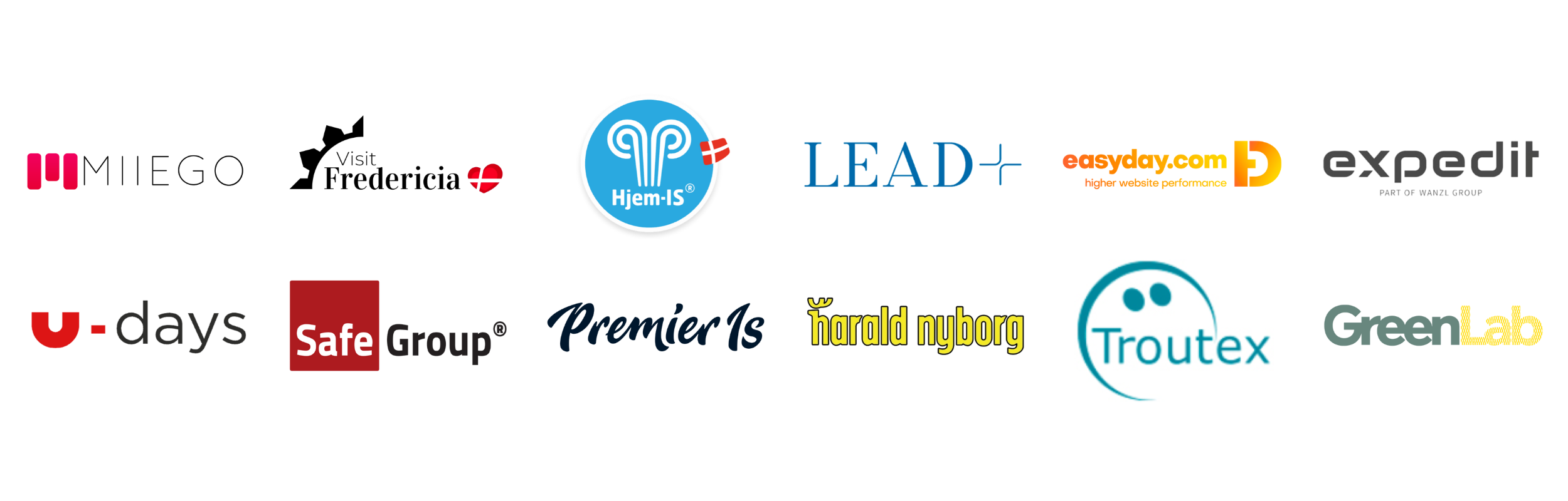 Samarbejdspartnere